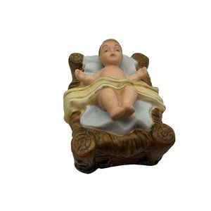Nativity Christ Child By Thomas Kinkade Hawthorne Village 2007 Replacement Figur